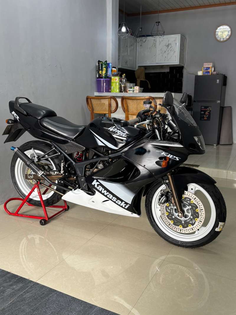 PAKET FULL RESTORASI MODIFIKASI